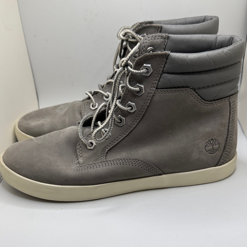 Timberland Boots Dausette Women’s Lace-Up High-Tops - Picture 2 of 5